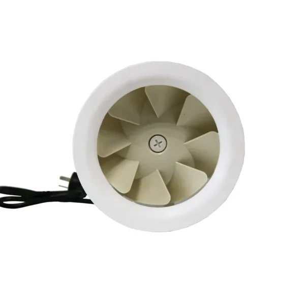Inline Duct Booster Fan, 4'', 5'', 6'', 8'' - view 5