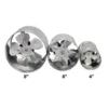Inline Duct Booster Fan, 4'', 6'', 8'', Stainless
