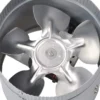 Inline Duct Booster Fan, 4'', 6'', 8'', Stainless - view 3