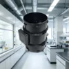 Inline Duct Booster Fan, Plastic, HVAC - view 3