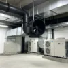 Inline Duct Booster Fan, Plastic, HVAC - view 4