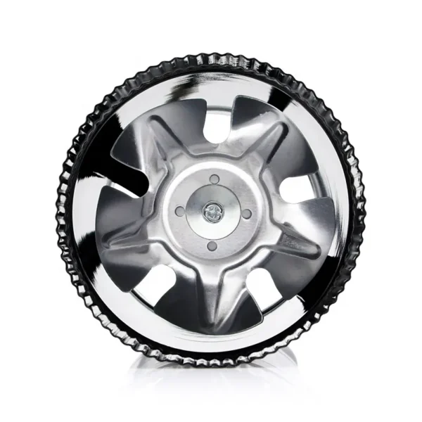 Inline Duct Booster Fan, Stainless, Steel - view 2