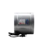 Inline Duct Booster Fan, Stainless, Steel - view 5