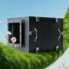 Inline Duct Cabinet Fan, Aluminum, Centrifugal - view 2