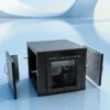Inline Duct Cabinet Fan, Aluminum, Centrifugal - view 4