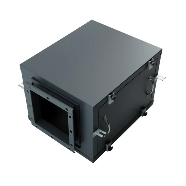 Inline Duct Cabinet Fan, Aluminum, Centrifugal - view 6