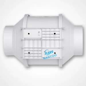 Inline Duct Exhaust Fan, 250mm, 220v 50h, Centrifugal Fan