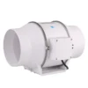 Inline Duct Exhaust Fan, 4"-12", Copper - view 2
