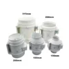 Inline Duct Exhaust Fan, 4/6/8/10/12'', Plastic