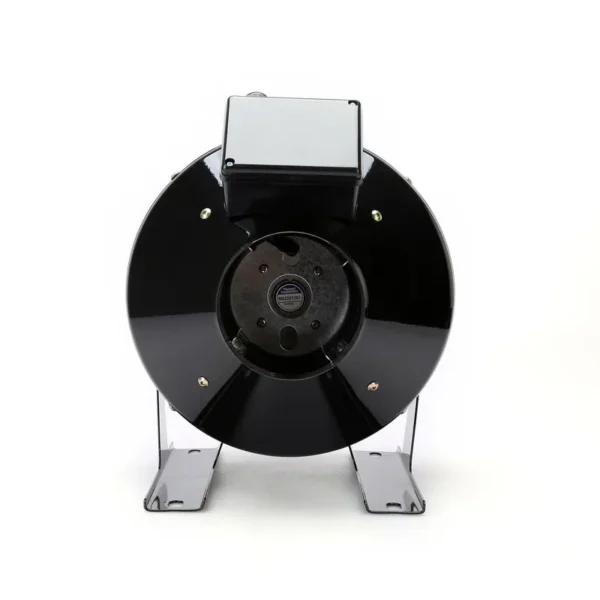 Inline Duct Exhaust Fan, 4", 6", Steel - view 2