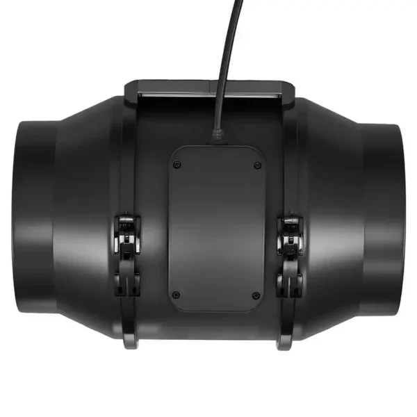 Inline Duct Exhaust Fan, 6-In-1, 380, CFM
