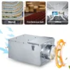 Inline Duct Exhaust Fan, HEPA, 220 V, Corded Electric - view 4