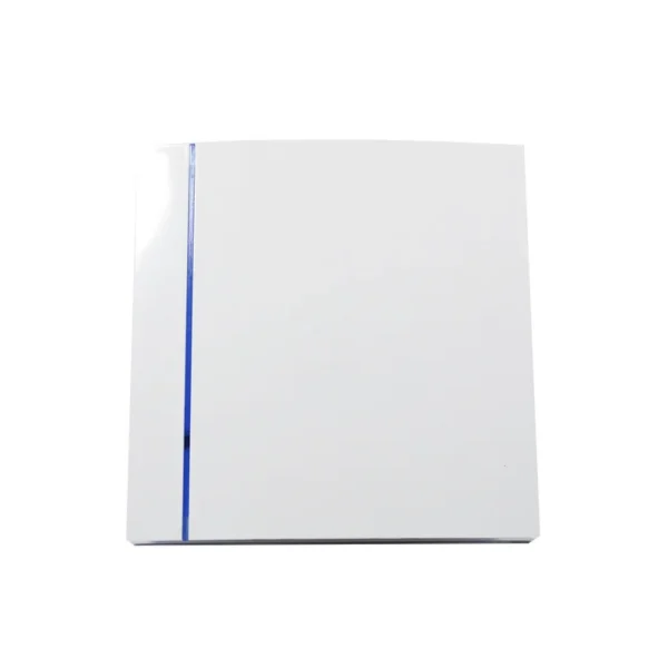 Inline Duct Exhaust Fan, Plastic, 220-240, 12W - view 2