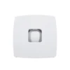 Inline Duct Exhaust Fan, Plastic, 220-240, 12W - view 3