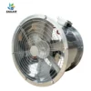 Inline Duct Exhaust Fan, Stainless, Steel