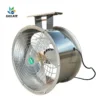 Inline Duct Exhaust Fan, Stainless, Steel - view 2