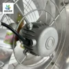 Inline Duct Exhaust Fan, Stainless, Steel - view 4