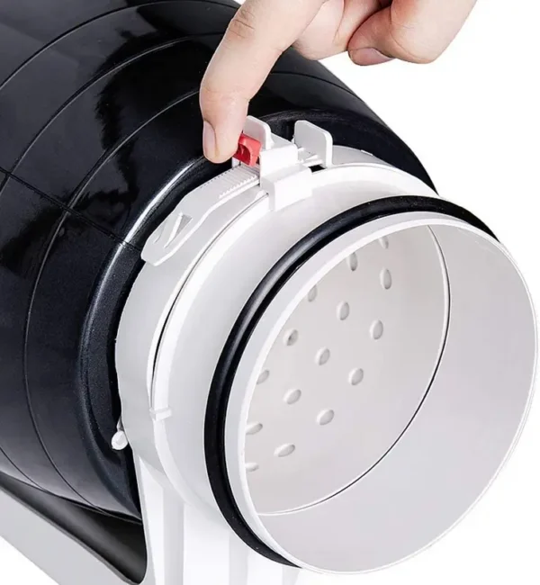 Inline Duct Fan - view 3