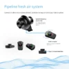 Inline Duct Fan - view 5
