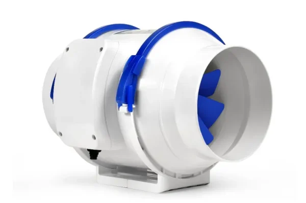 Inline Duct Fan - view 6