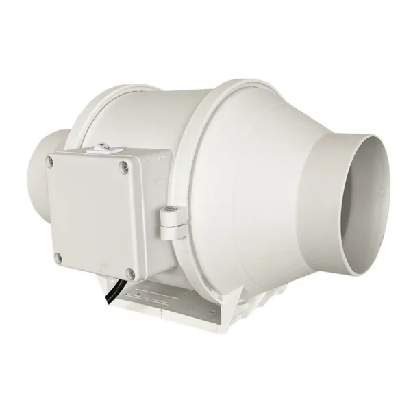 Inline Duct Fan, 100, 125, 150, 200mm - view 2
