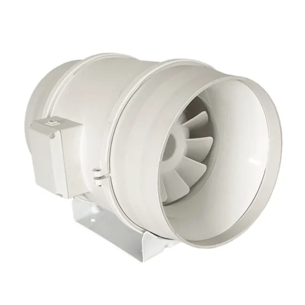 Inline Duct Fan, 100, 125, 150, 200mm - view 3
