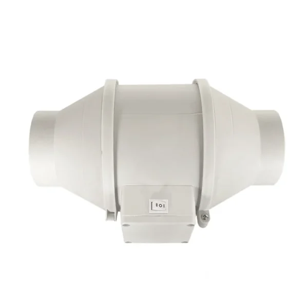Inline Duct Fan, 100, 125, 150, 200mm - view 5