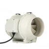 Inline Duct Fan, 100-200mm, Axial, Plastic, 220-660V