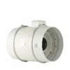 Inline Duct Fan, 100-200mm, Axial, Plastic, 220-660V - view 2