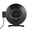 Inline Duct Fan, 100-200mm, Axial, Plastic, 220-660V - view 3