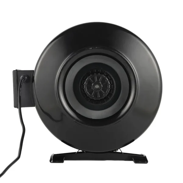 Inline Duct Fan, 100-200mm, Axial, Plastic, 220-660V - view 3