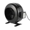 Inline Duct Fan, 100-200mm, Axial, Plastic, 220-660V - view 5