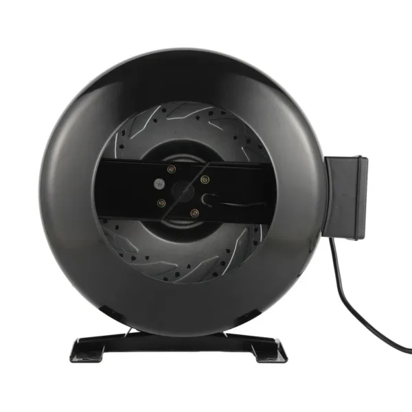 Inline Duct Fan, 100-200mm, Axial, Plastic, 220-660V - view 6