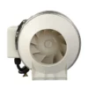 Inline Duct Fan, 100-200mm, Axial, Plastic, 220-660V - view 6