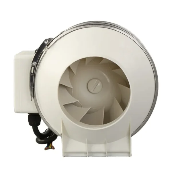 Inline Duct Fan, 100-200mm, Axial, Plastic, 220-660V - view 6