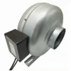 Inline Duct Fan, 100-230V, Plastic - view 2