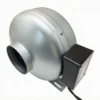 Inline Duct Fan, 100-230V, Plastic - view 5