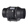 Inline Duct Fan, 100~240V, 115, Plastic - view 3