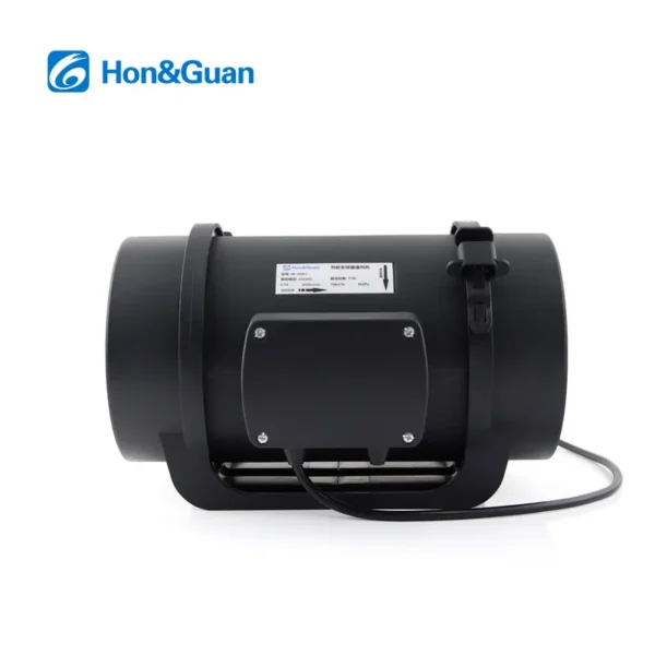 Inline Duct Fan, 100~240V, Electric