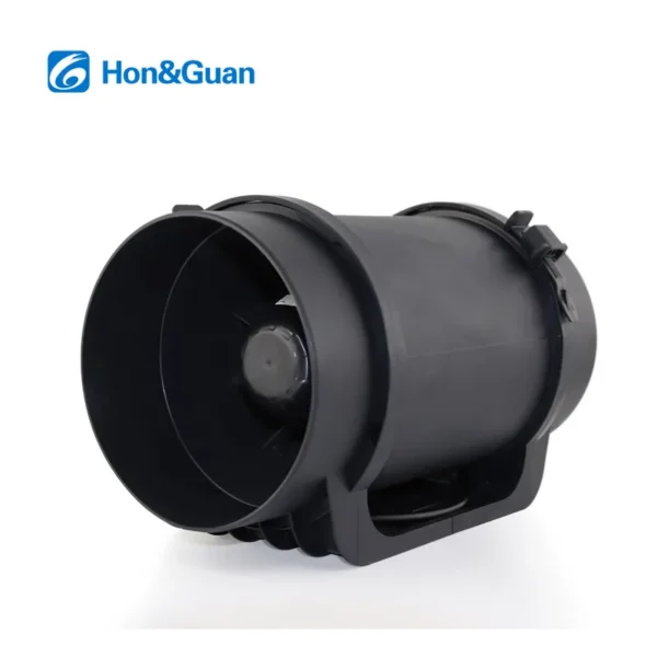 Inline Duct Fan, 100~240V, Electric - view 2