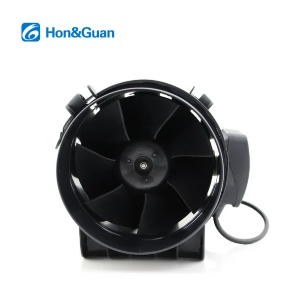 Inline Duct Fan, 100~240V, Electric - view 3