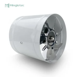 Inline Duct Fan, 100%, Copper