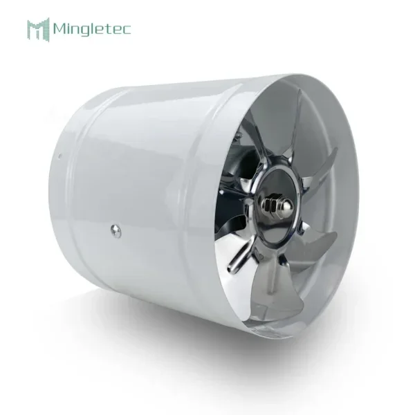 Inline Duct Fan, 100%, Copper