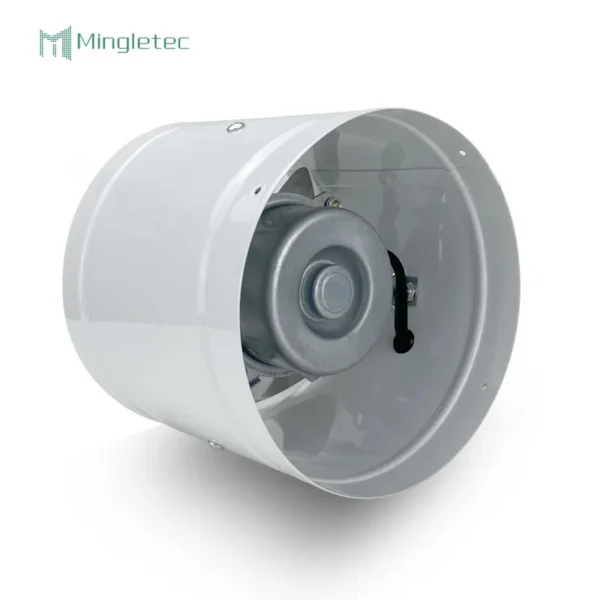Inline Duct Fan, 100%, Copper - view 3