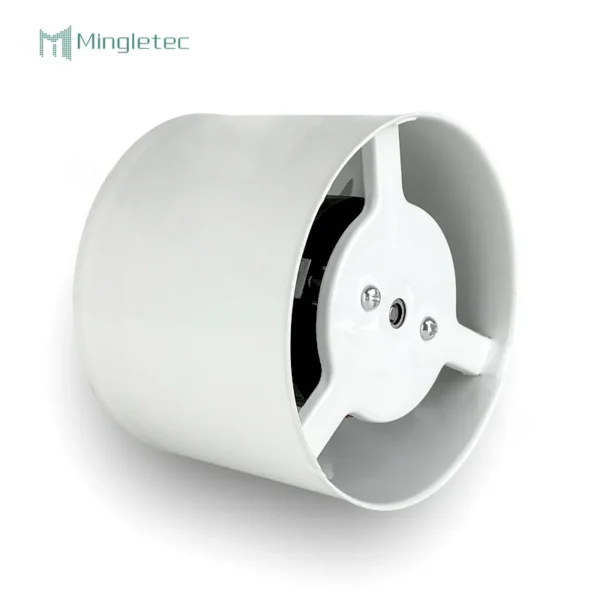 Inline Duct Fan, 100%, Copper - view 4