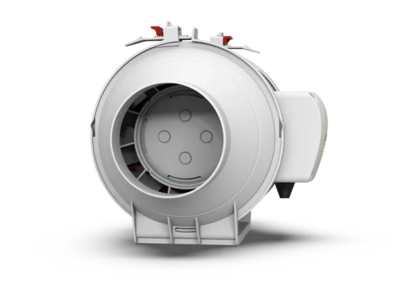 Inline Duct Fan, 100mm, 150mm, 200mm - view 6