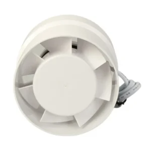 Inline Duct Fan, 100mm, 200mm