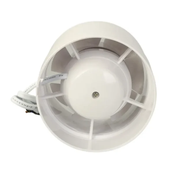 Inline Duct Fan, 100mm, 200mm - view 3