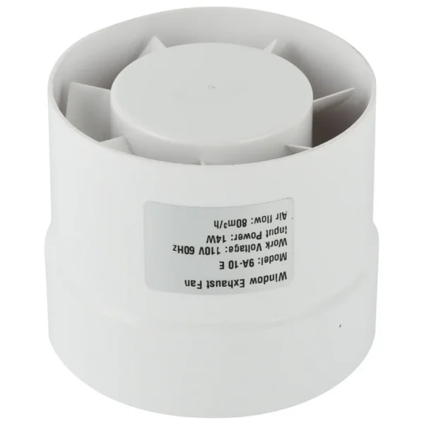 Inline Duct Fan, 100mm, 200mm - view 6