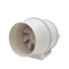 Inline Duct Fan, 100mm~315mm, Plastic, 220v